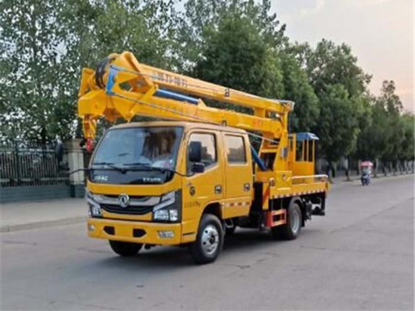 東風16米高空作業車